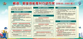 培训学校版面图片