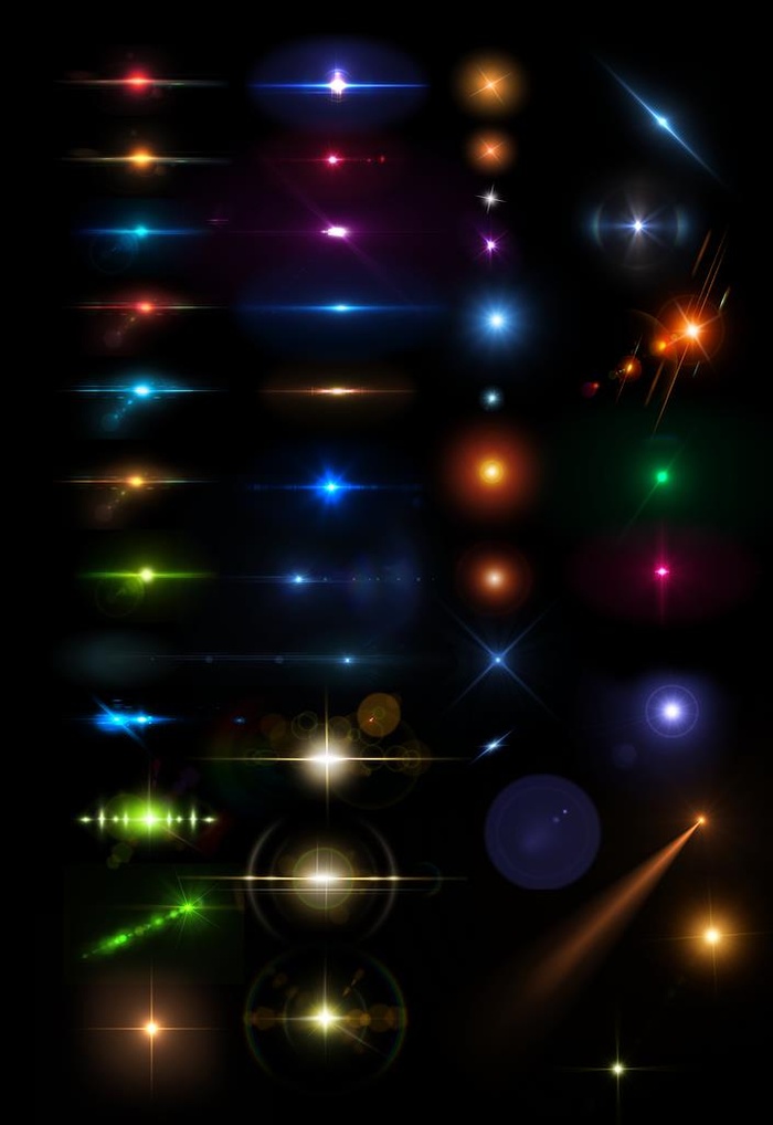 光点图片(2896X4027(DPI:72))psd模版下载