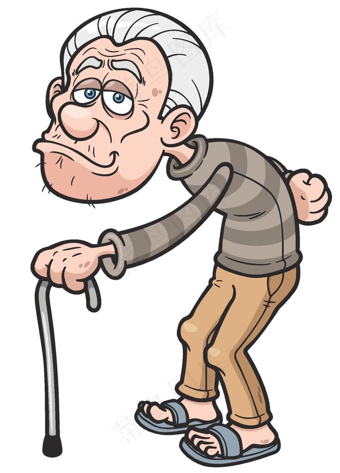 老人图片