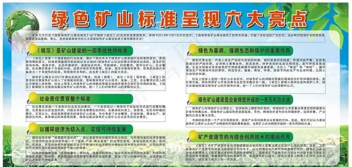 绿水青山就是金山银山图片cdr矢量模版下载
