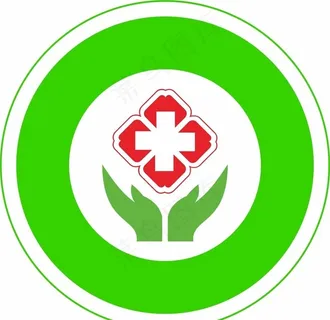诊所标志图片