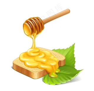 蜂蜜图片