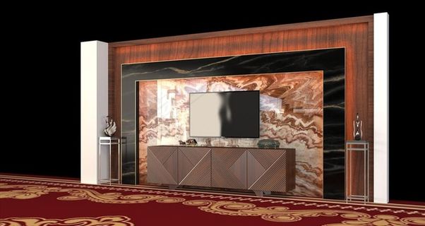 电视背景墙图片