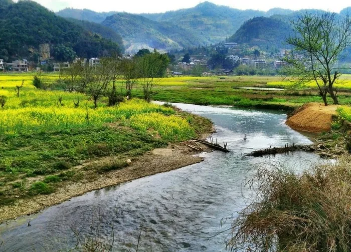 田园风光图片