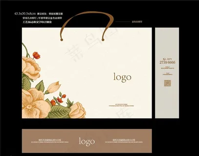 地产手提袋图片 地产手提袋图片