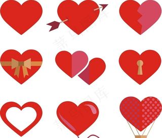 爱心图片