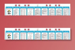 施工现场七牌二图图片