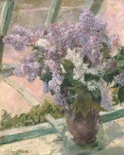 花瓶插花抽象油画图片 花瓶插花抽象油画图片