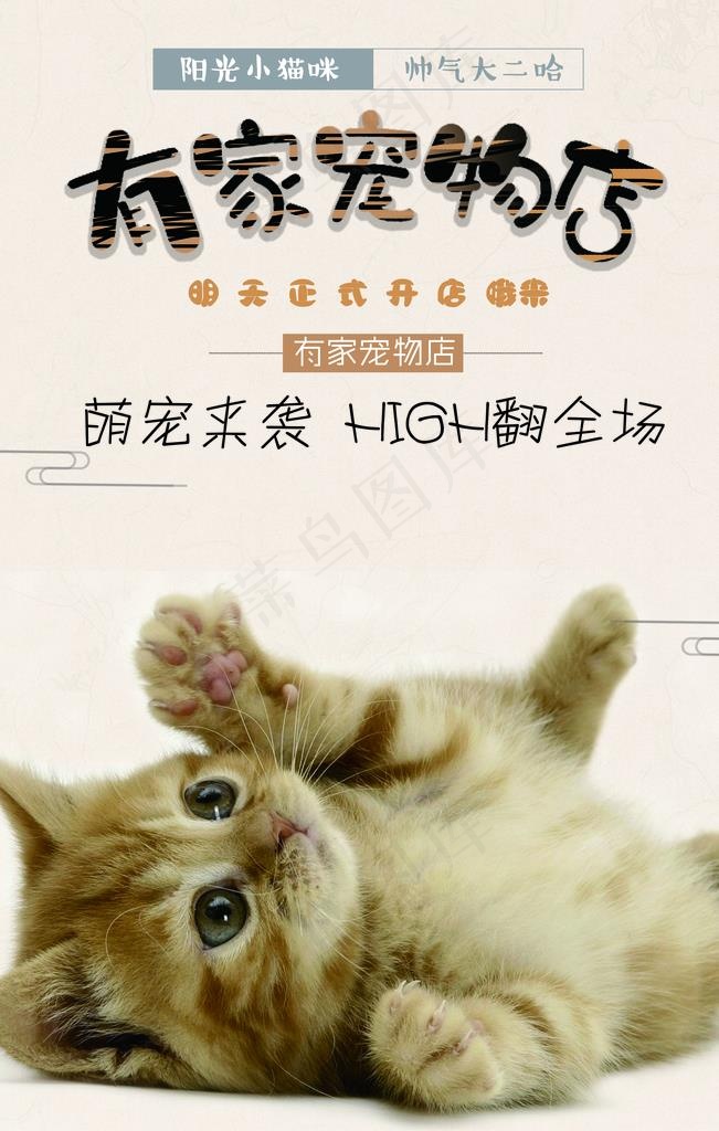 宠物店宠物医院图片