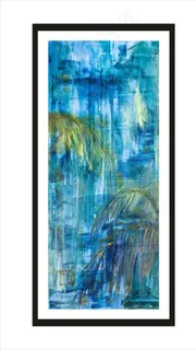 客厅装饰画  现代简约  色彩图片