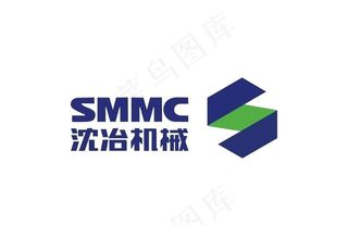 沈冶机械标志 LOGO图片