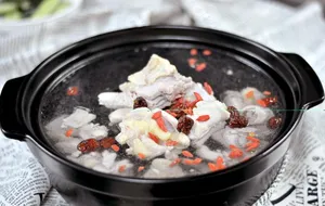 烧酒鸡图片