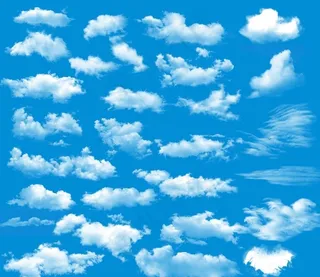 白云图片
