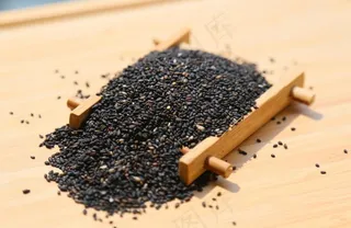 黑芝麻图片