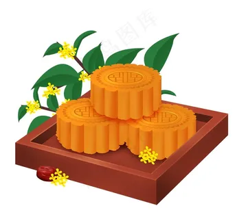 月饼图片