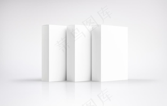 盒子样机图片(3000X2000(DPI:300))psd模版下载