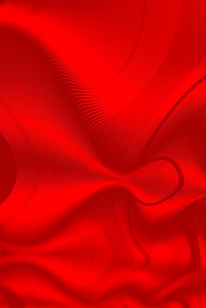 红色背景图片(4094X5827(DPI:400))psd模版下载