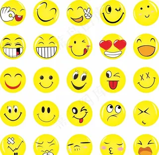 笑脸图片