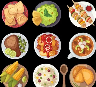 食物图片