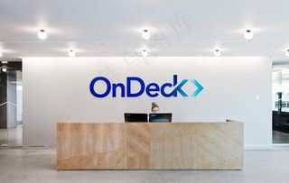 前台 接待台 服务台 企业形象图片