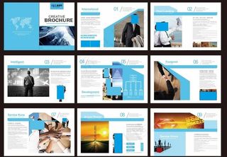 企业画册产品画册图片