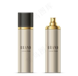 金属产品包装设计样机图片