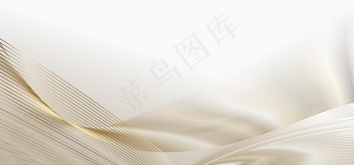 金色线条背景图片(4724X2362(DPI:200))psd模版下载