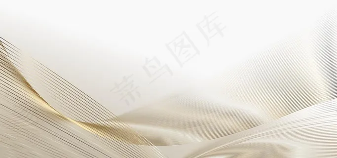 金色线条背景图片