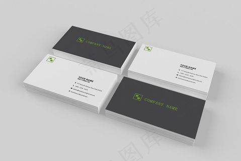 商务名片图片