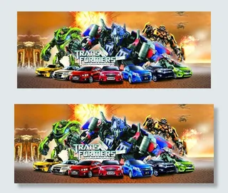 变形金刚图片