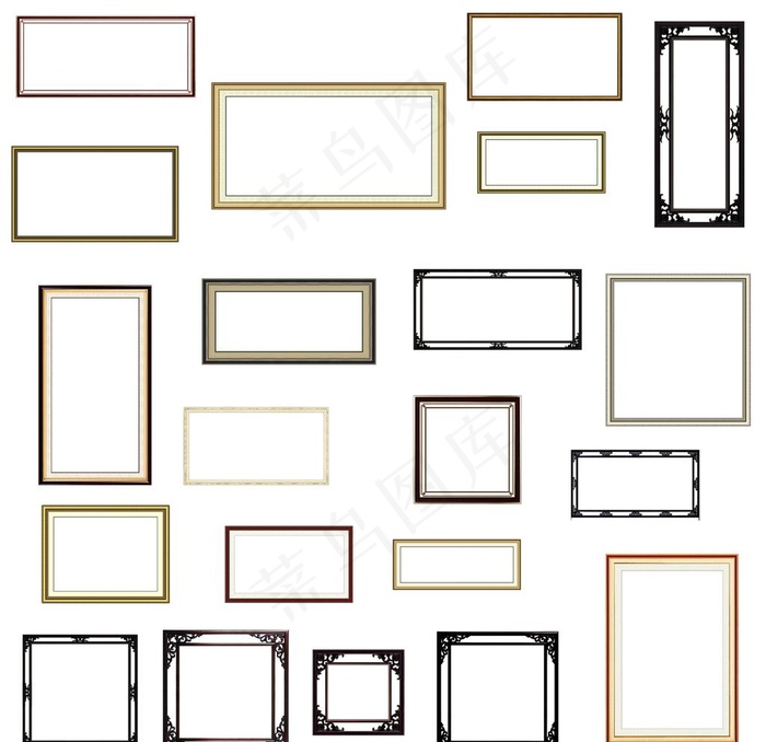 相框图片