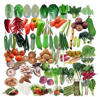 蔬菜素材图片