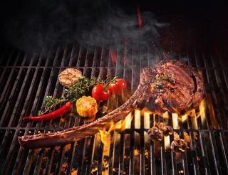 烧烤图片