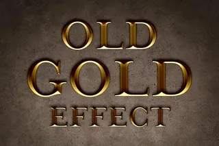 字体样式 古金图片