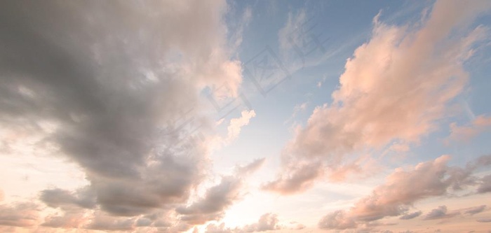 外景 天空背景图 天空素材图片