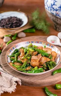 农家小炒肉图片 农家小炒肉图片