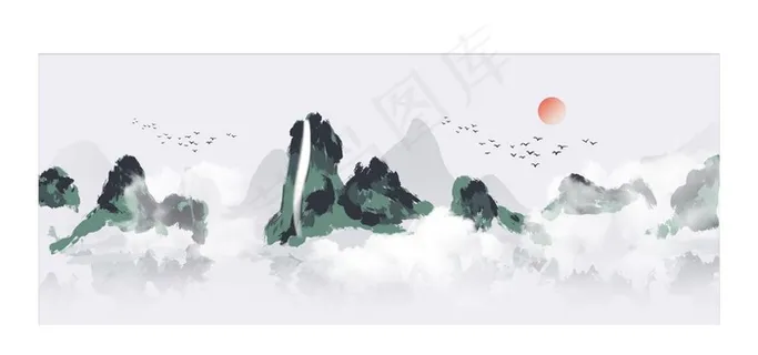 现代简约装饰图片