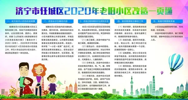 老旧小区改造图片 老旧小区改造图片