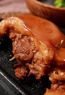 猪头肉图片 猪头肉图片