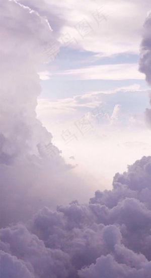 天空云彩图片
