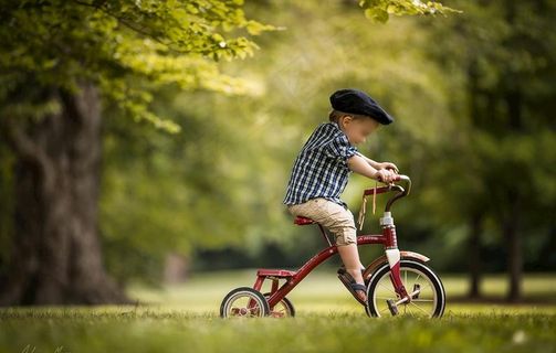 难忘的童年时光图片