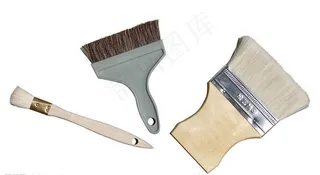 刷子图片