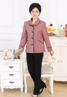 女装 妈妈装图片