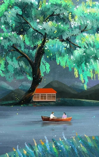 现代背景墙装饰画图片