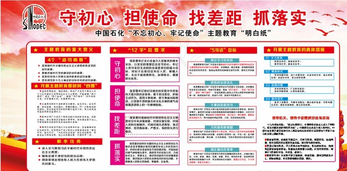 守初心 担使命图片