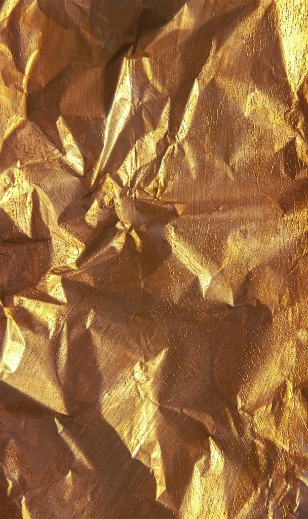 金箔图片