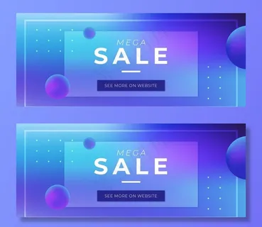 简约拼接产品展示海报图片