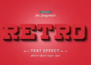 卡通立体字图片