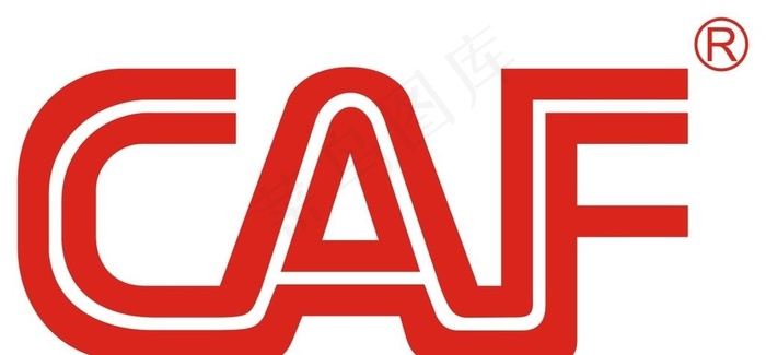 农高会标识 CAF图片