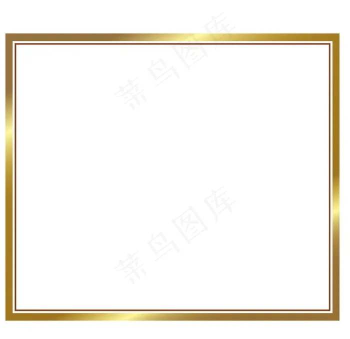 边框图片psd模版下载